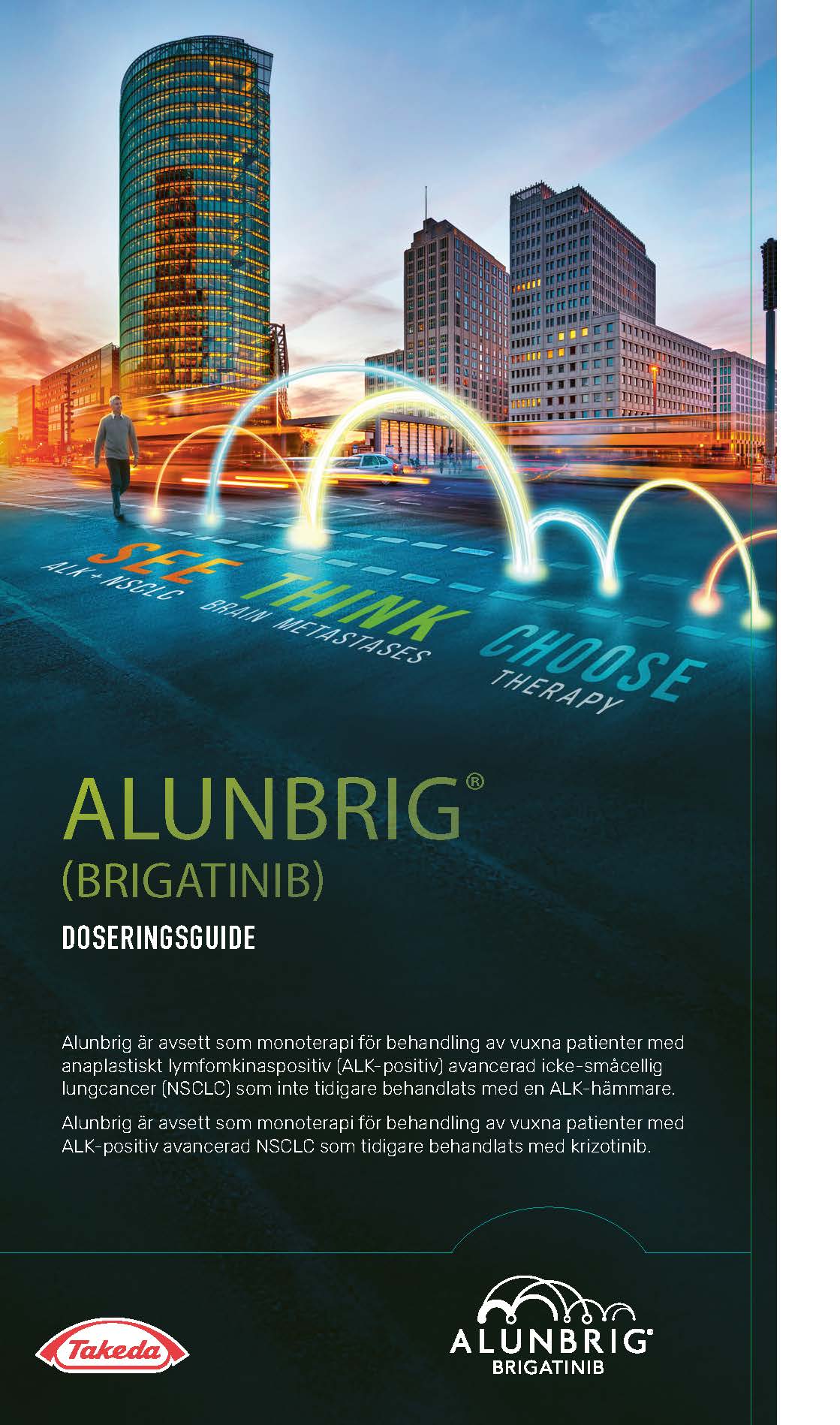 Alunbrig doseringsguide