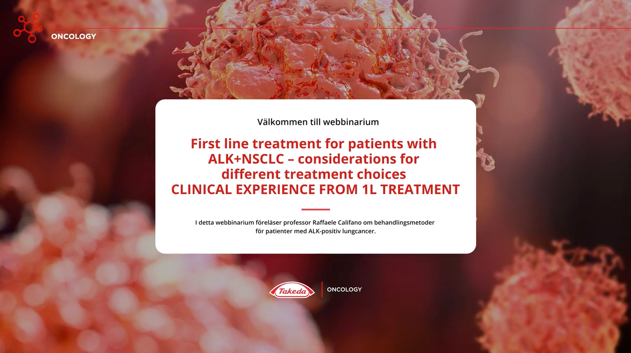 CLINICAL EXPERIENCE FROM 1L TREATMENT