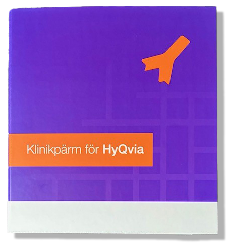 Klinikpärm HyQvia