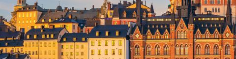 Stockholm hus