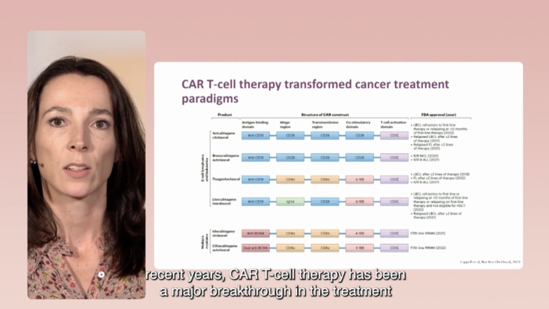 CAR T-cell therapy and the management of infectious diseases