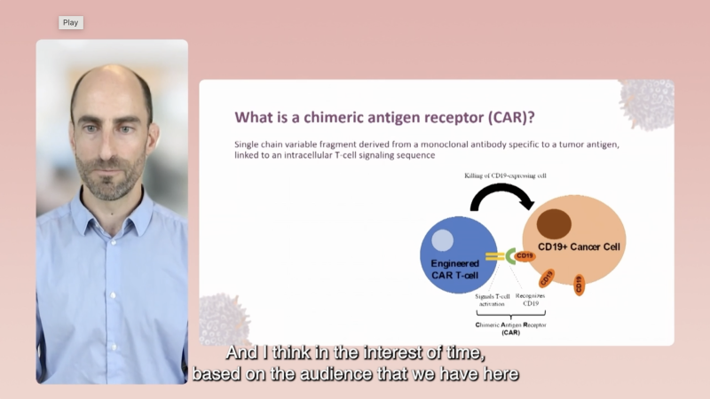 Infectious complications after CAR T-cell therapy