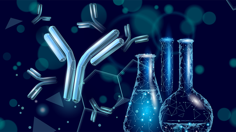 Immunglobulin futuristiskt